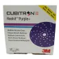Preview: 3M Cubitron II Hookit Purple Premium 737U 150mm